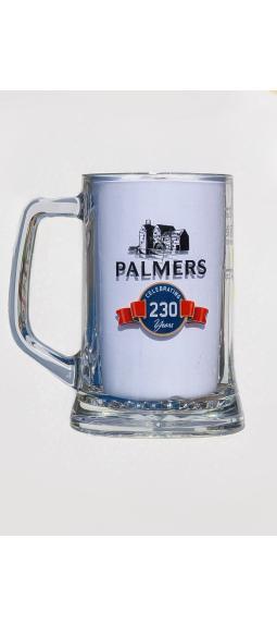 Palmers 230 Year Anniversary Half Pint Tankard Palmers 230 Year Anniversary Half Pint Tankard
