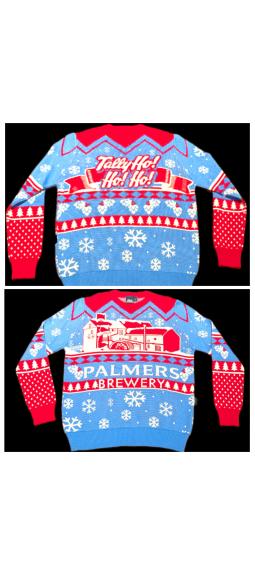 Palmers Christmas Jumper XXL Palmers Christmas Jumper XXL
