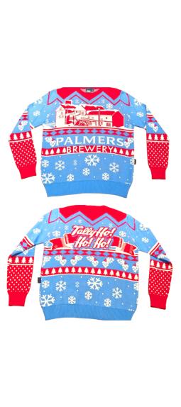 Palmers Christmas Jumper XL Palmers Christmas Jumper XL
