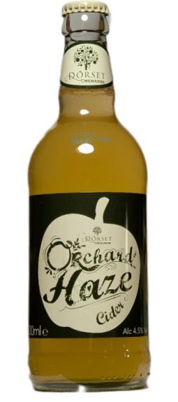 Orchard Haze Cider Orchard Haze Cider
