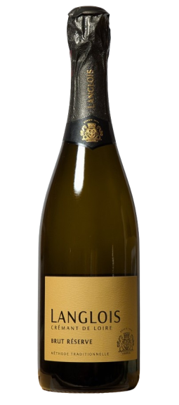 Chateau Langlois Cremant de Loire Brut Chateau Langlois Cremant de Loire Brut