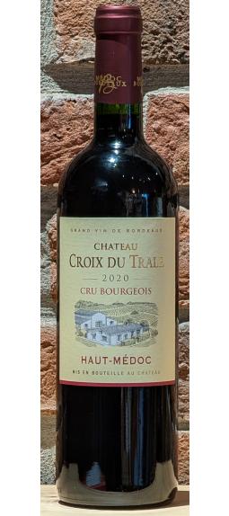 Chateau Croix Du Trale Cru Bourgeois Chateau Croix Du Trale Cru Bourgeois