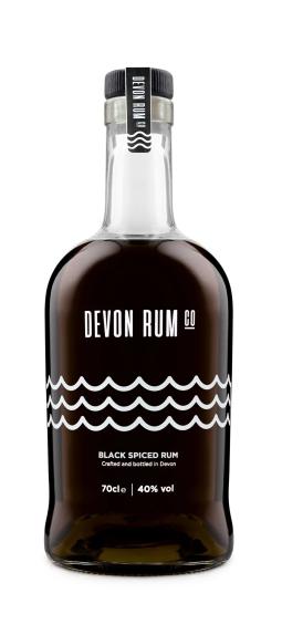 Devon Rum Black Spiced Rum Devon Rum Black Spiced Rum