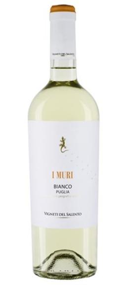 Bombino Bianco, I Muri Chardonnay, Malvasia Bianca