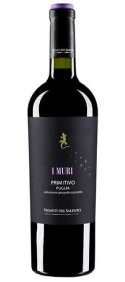 I Muri Primitivo I Muri Primitivo