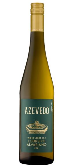 Azevedo, Vinho Verde Loureiro Alvarinho