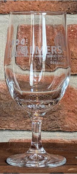 Palmers Tasting Glass