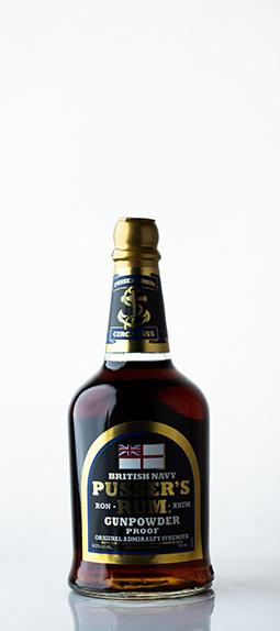 Pusser's Gunpowder Proof Rum Pusser's Gunpowder Proof Rum