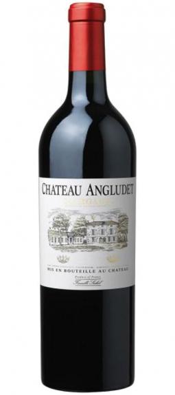 Chateau Angludet 2010