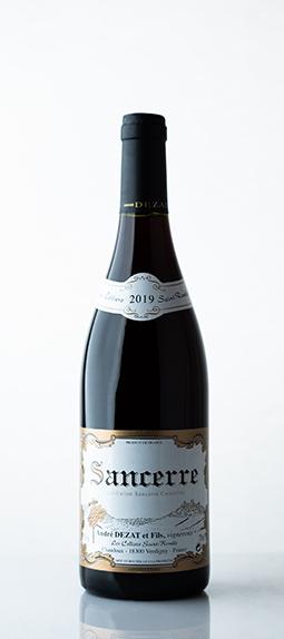 Sancerre Rouge, Andre Dezat Sancerre Rouge, Andre Dezat