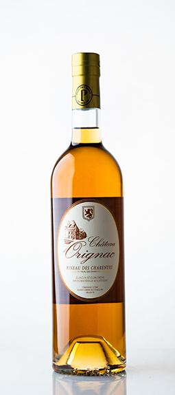 Pineau des Charentes Chateau d'Orignac