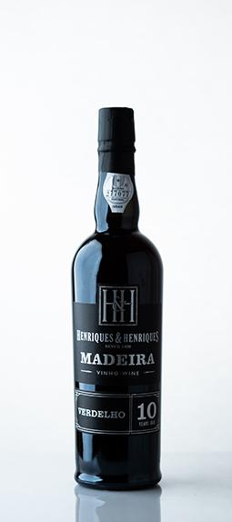 Verdelho Madeira, 10 Years Old, Henriques & Henriques