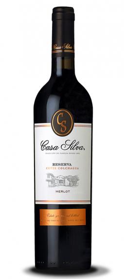 Casa Silva Reserva Merlot