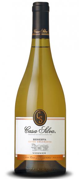 Casa Silva, Reserva, Viognier