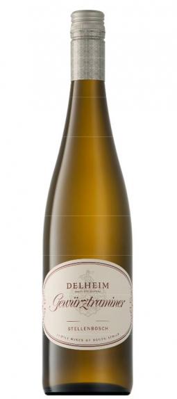 Reservoir, Single Vineyard Gewurztraminer, Delheim Reservoir, Single Vineyard Gewurztraminer, Delheim