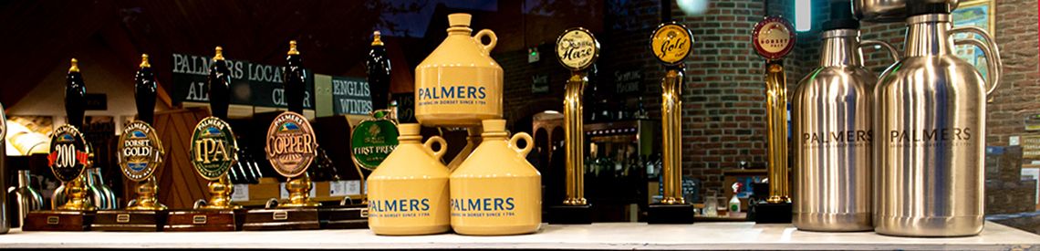 Palmers Draught Ales