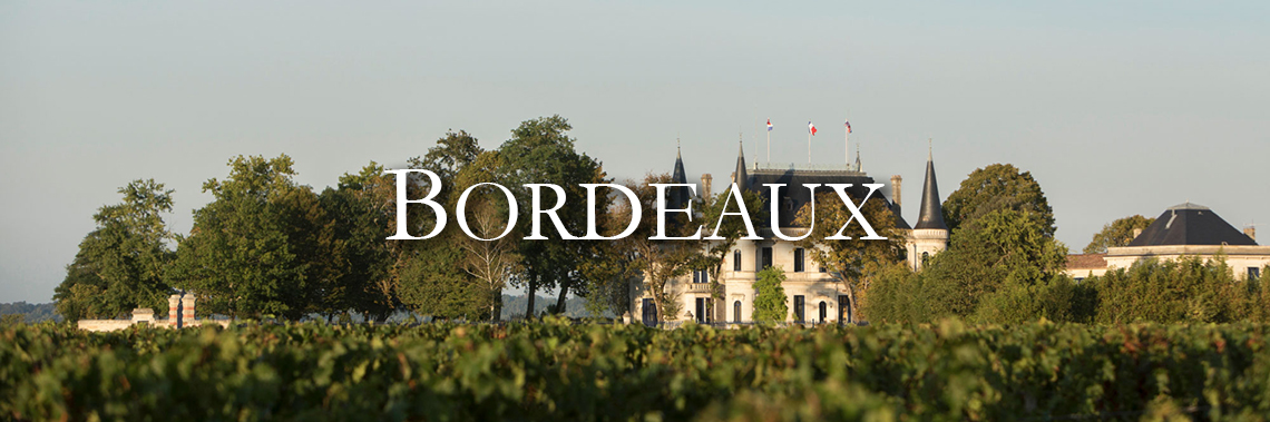 Bordeaux Banner