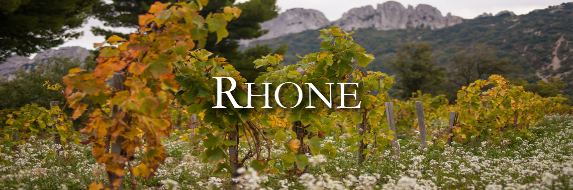 Rhone Banner