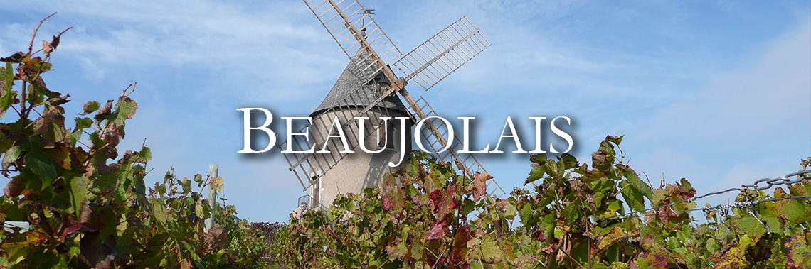 Beaujolais Banner