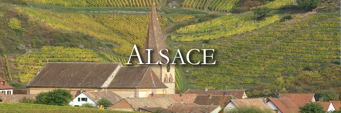 Alsace Banner