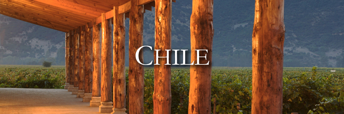 Chile Banner