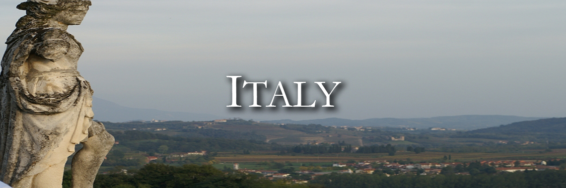Italy banner Italy banner