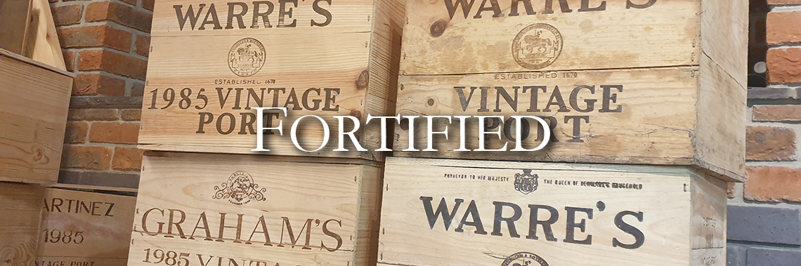 Fortified banner