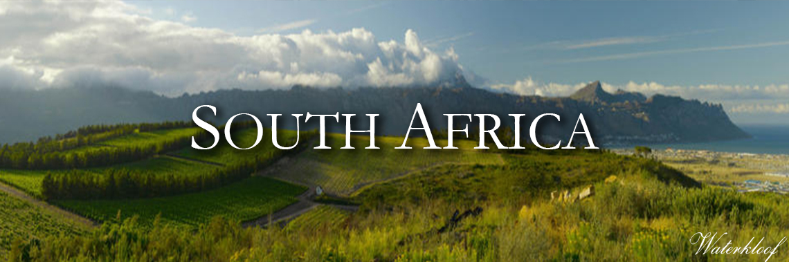 South Africa banner