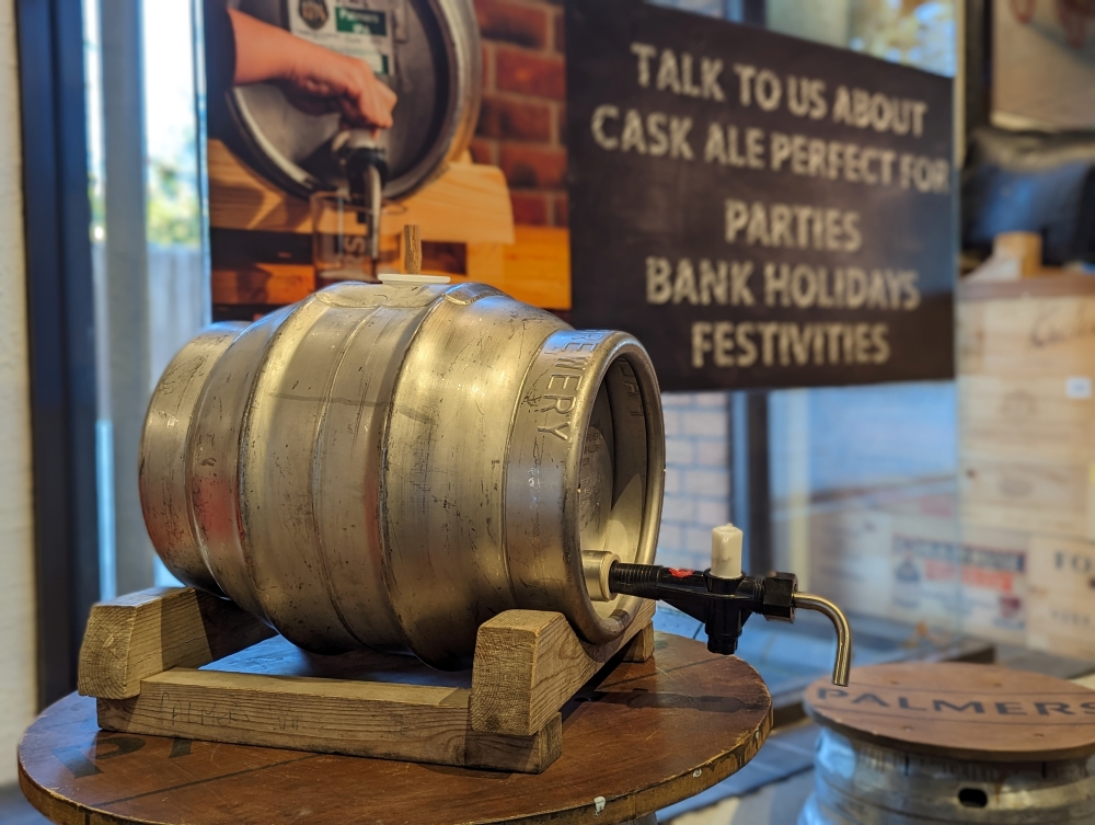 cask demo