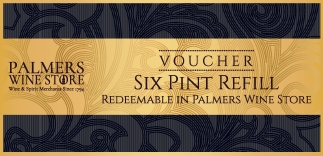 6 pint voucher