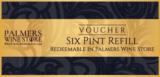 6 pint voucher