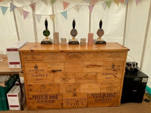 bar