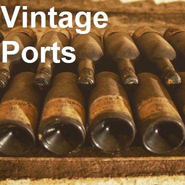 Port & Fortified Wines
