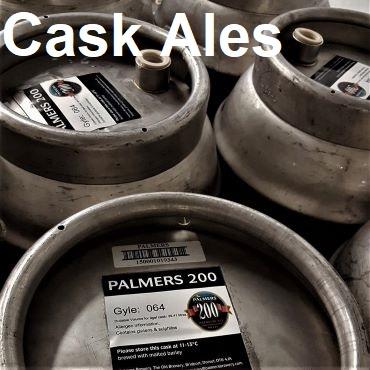 Cask Ales