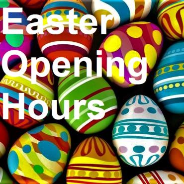Easter hours