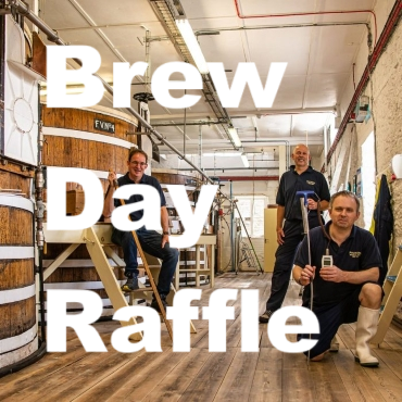 Brew day raffle