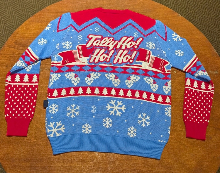 jumper back