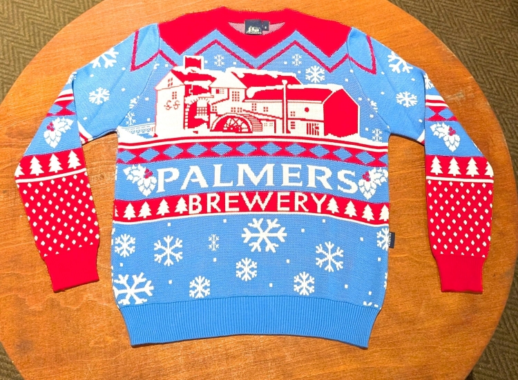 jumper front