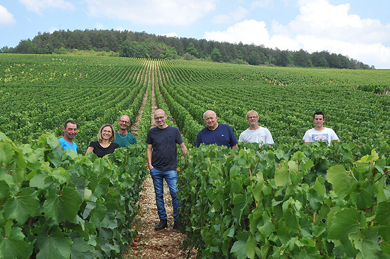 Domaine Christian Moreau Domaine Christian Moreau image