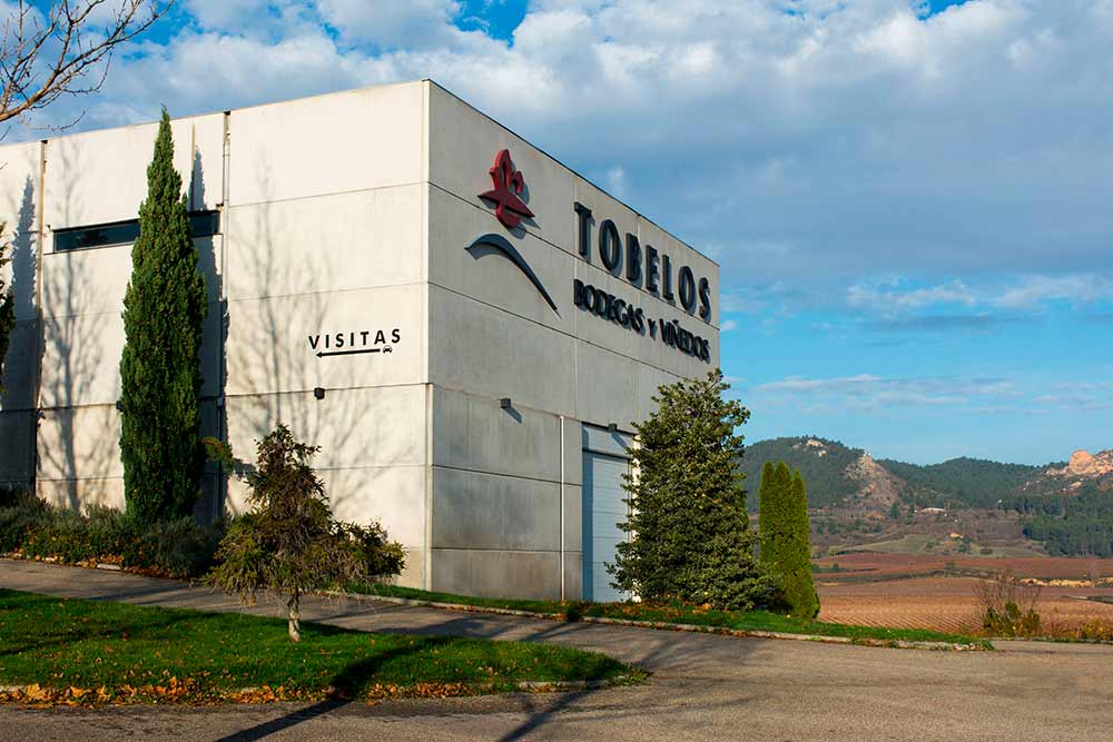 Bodegas Tobelos Bodegas Tobelos image