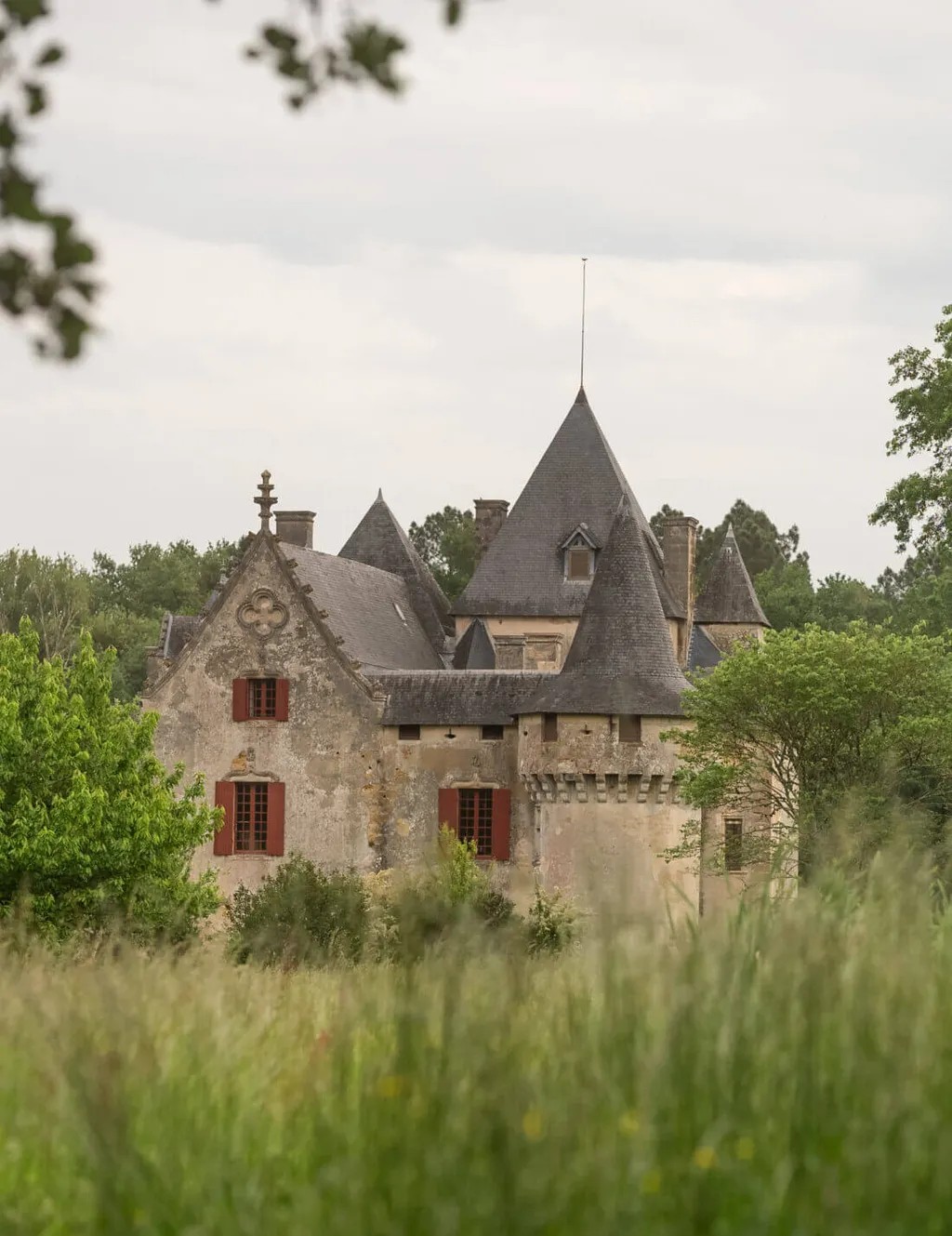 Chateau Olivier Chateau Olivier image