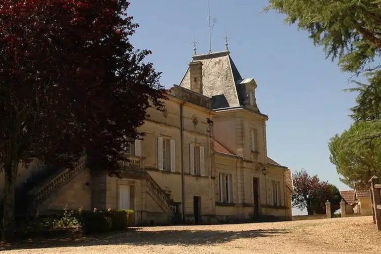 Chateau Roudier image