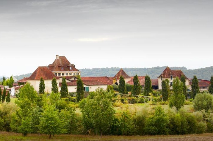 Chateau Bouscasse Chateau Bouscasse image
