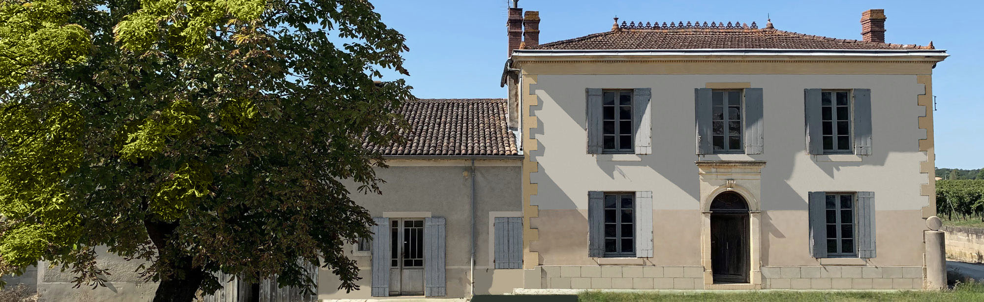 Chateau Daviaud Chateau Daviaud image