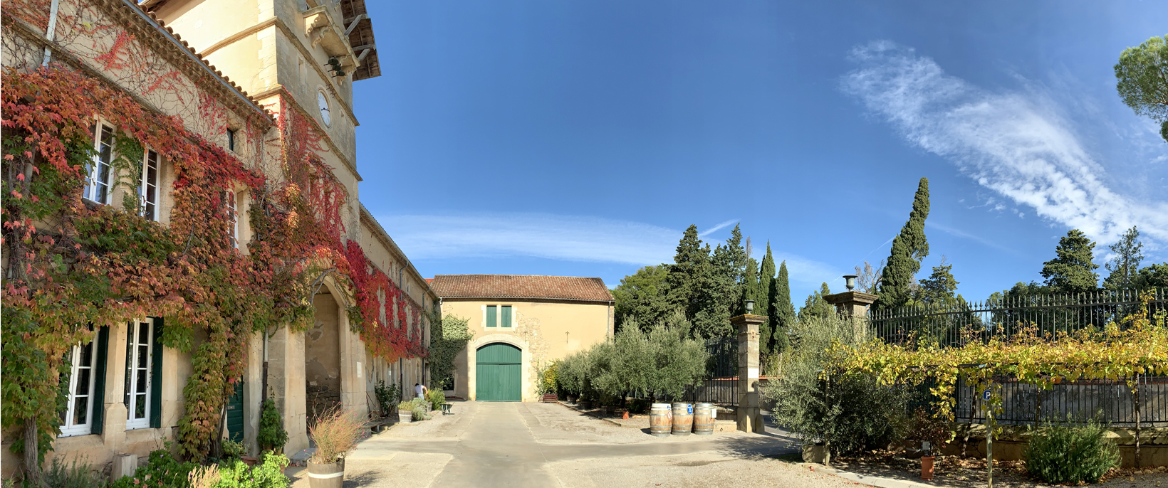 Chateau La Bastide Chateau La Bastide image