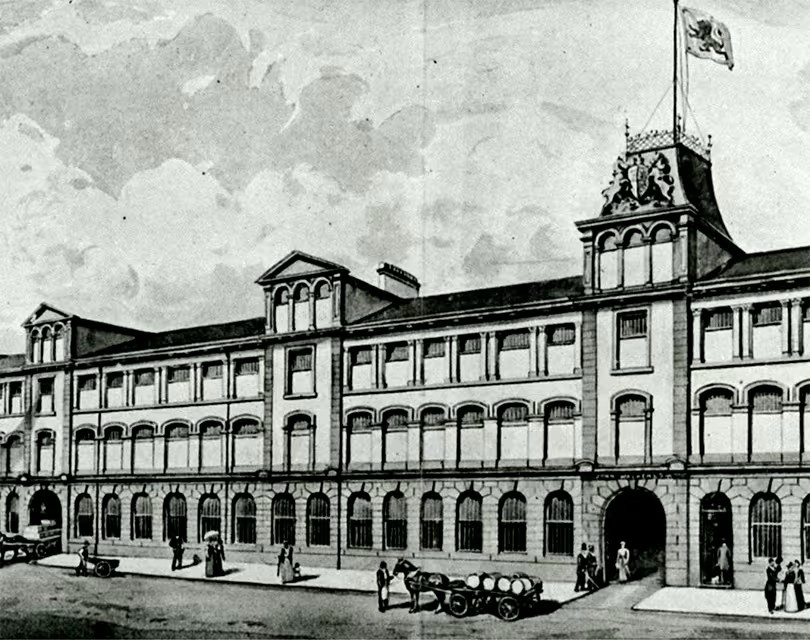 Johnnie Walker & Sons Johnnie Walker & Sons image