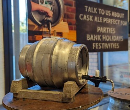 cask