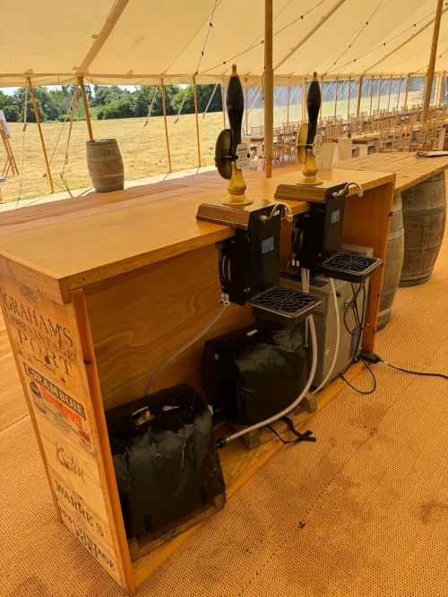 bar