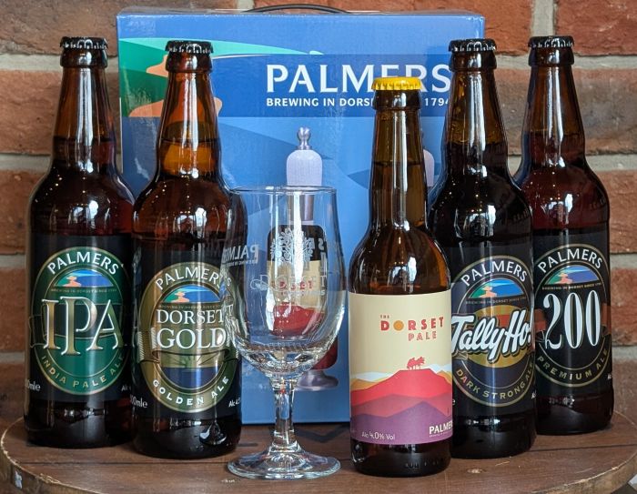 tasting pack contents
